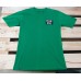 Land Rover Defender HUE 166 Camping Unisex Tee Shirt Green