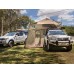 Howling Moon Stargazer Tourer Roof Top Tent 1.6m Grey