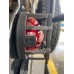 Hannibal Safari Land Rover Defender 90 / 110 Signal Light Protection Grille 73mm