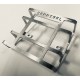 Hannibal Safari Land Rover Defender 90 / 110 Signal Light Protection Grille 73mm Design 2