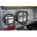 Hannibal Safari Land Rover Defender 90 / 110 Signal Light Protection Grille 95mm