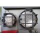 Hannibal Safari Land Rover Defender 90 / 110 Signal Light Protection Grille 95mm