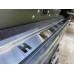 Hannibal Safari Land Rover Defender Stainless Steel Rear Carpet Retainer