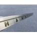 Hannibal Safari Stainless Steel Defender Rear Carpet Retainer