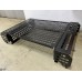 Hannibal Safari Land Rover Defender Rear Lower Shelf Cargo Platform Set