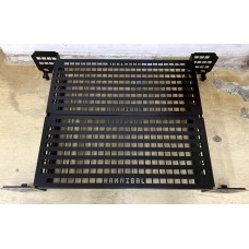 Hannibal Safari Land Rover Defender Rear Lower Shelf Cargo Platform Set