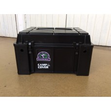 Hannibal Safari Ammo Box High Lid Wolf Box