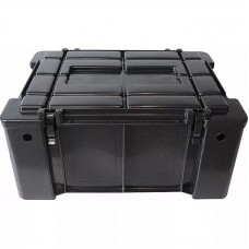 Hannibal Safari Ammo Box Standard Lid Wolf Box