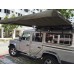 Hannibal Safari Legless Awning 1.9m 