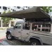 Hannibal Safari Legless Awning 2.4m