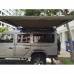 Hannibal Safari Legless Awning 2.4m