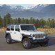 Hannibal Jeep Wrangler Long Wheel Base Rack Roof