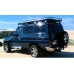 Hannibal Safari Toyota Land Cruiser 70 Series LWB Roof Rack 