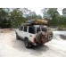 Hannibal Safari Toyota Land Cruiser 70 Series LWB Roof Rack 
