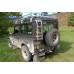 Hannibal Land Rover Defender 90 Roof Rack