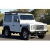 Hannibal Land Rover Defender 90 Roof Rack