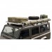 Hannibal Safari Land Rover Classics Defender 110 Roof Rack Kit