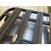 Hannibal Land Rover Defender 110 Roof Rack With Sloted Sun Roof Powdercoat