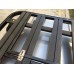 Hannibal Safari Land Rover Classics Defender 110 Roof Rack With Sun Slotted Kit Powdercoat 