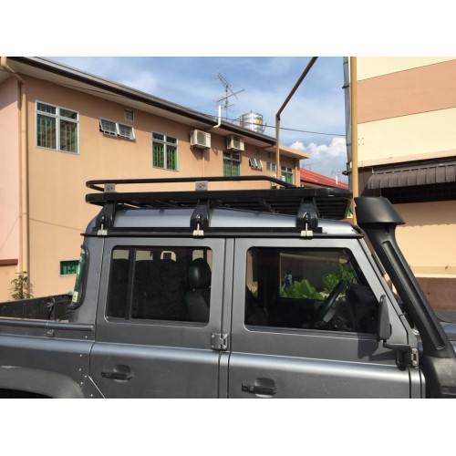 Roof Rack Cover for Land Rover Defender Crew Cab, 90 and 110