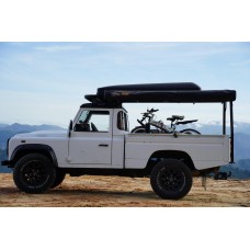 Hannibal Safari Land Rover Defender 110 Single Cab Full Length Roof Rack Kit