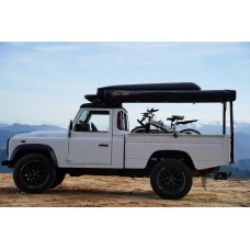 Hannibal Land Rover Defender 110 Single Cab Full Length Roof Rack 