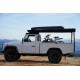 Hannibal Land Rover Defender 110 Single Cab Full Length Roof Rack 