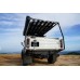 Hannibal Land Rover Defender 110 Single Cab Full Length Roof Rack 