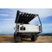 Hannibal Safari Land Rover Defender 110 Single Cab Full Length Roof Rack Kit