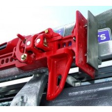 Hannibal Safari Hi Lift Bracket Clamp