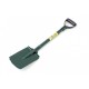 Hannibal Safari Flat Square Shovel Spade 