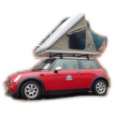 Hannibal Safari Impi Hardcase Roof Top Tent