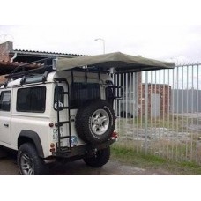 Hannibal Safari Rear Awning 1.4m