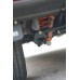 Orange Ostrich 2inch Lift Shock Absorbers (Dampers) Set of 4 for Suzuki Jimny JB74