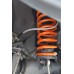 Orange Ostrich 2inch Lift Shock Absorbers (Dampers) Set of 4 for Suzuki Jimny JB74
