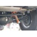 Orange Ostrich 2inch Lift Shock Absorbers (Dampers) Set of 4 for Suzuki Jimny JB74