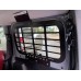 Hannibal Safari Suzuki Jimny JB74 Rear Trunk Shelf Side Inner Window Modular Storage Panel