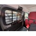 Hannibal Safari Suzuki Jimny JB74 Rear Trunk Shelf Side Inner Window Modular Storage Panel
