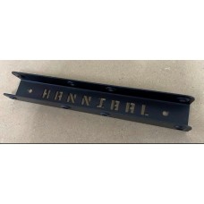 Hannibal Safari Suzuki Jimny Sierra JB64 JB74 2019 2022 Rear Side Window Metal Rear Head Rest Holder 