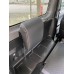 Hannibal Safari Suzuki Jimny Sierra JB64 JB74 2019 2022 Rear Side Window Metal Modular Rear Head Rest Holder 