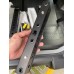 Hannibal Safari Suzuki Jimny Sierra JB64 JB74 2019 2022 Rear Side Window Metal Modular Rear Head Rest Holder 