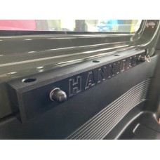 Hannibal Safari Suzuki Jimny Sierra JB64 JB74 2019 2022 Rear Side Window Rear Head Rest Holder