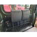 Hannibal Safari Suzuki Jimny Sierra JB64 JB74 2019 2022 Rear Side Window Metal Cube Rear Head Rest Holder