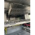 Hannibal Safari Jeep Gladiator Canopy Solar Panel Rear Interior Carrier Storage Tray 