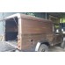 Hannibal Safari Land Rover Defender High Capacity Pick Up (HCPU) Canopy