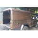 Hannibal Safari Land Rover Defender High Capacity Pick Up (HCPU) Canopy