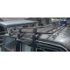 USED 4X4 Universal Steel Gutter Roof Basket For SUV Jeep Ford Chevrolet Nissan Toyota