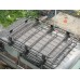 USED 4X4 Universal Steel Gutter Roof Basket For SUV Jeep Ford Chevrolet Nissan Toyota