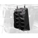 iKamper Shoe Rack - Grey Black