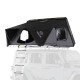 iKamper SkyCamp 3.0 Roof Top Tent ( Fits up to 4 ) Rough Black / Black / White